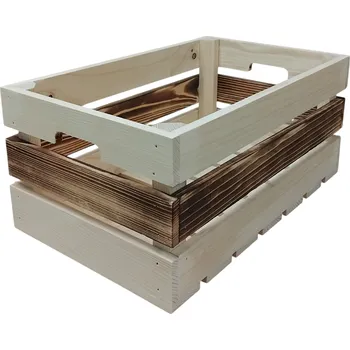 Úložný box Bedýnka DUO 40x25x18