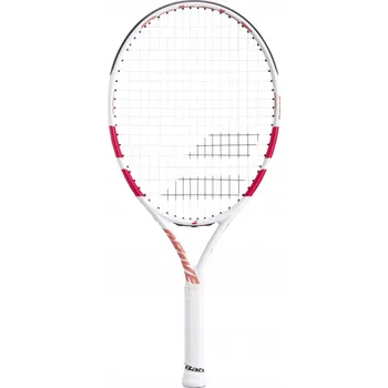Tenisová raketa Dětská tenisová raketa Babolat Drive Junior 23 bílá