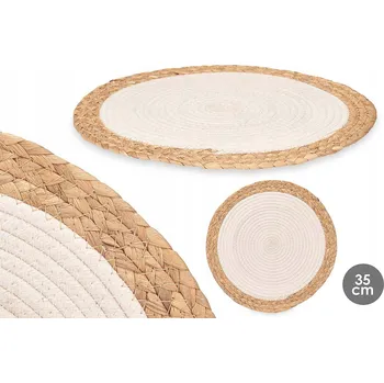 Obraz Kulatý bavlna tampon