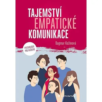 Tajemství empatické komunikace Kniha