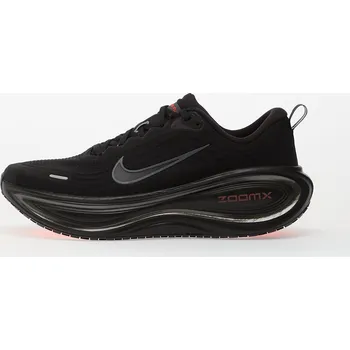 Pánská obuv Tenisky Nike Vomero Plus Black/ Black-Bright Crimson-Wolf Grey EUR 45