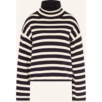 Dámský svetr Marc O'polo Dámský Svetr, režná / tmavě modrá, 34