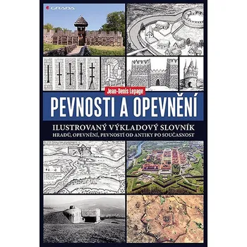 Kniha Pevnosti a opevnění Ekniha