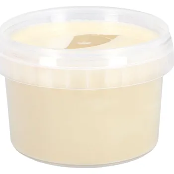 Tuková poleva 260g Cake Masters - vanilková - bílá