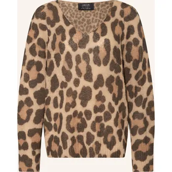 Dámský svetr Marc Cain Dámský Svetr S Alpakou, 624 milk coffee, 36