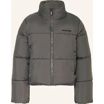 Pegador Dámská Prošívaná Bunda, šedá, 34