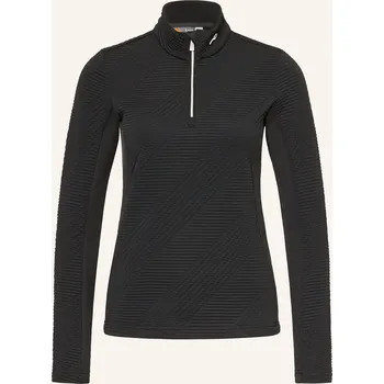 Dámská vesta Kjus Střední Vrstva Neila, černá