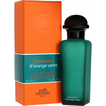Unisex parfém Hermès Concentré d'Orange Verte 50 ml EDT