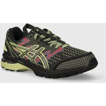 Pánská obuv Boty Asics US4-S GEL-TERRAIN, 44.5, černá, 99X