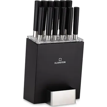 Kuchyňský nůž Klarstein Kitano XL sada nožů s blokem (10040323)