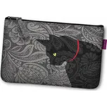 Kabelka psaníčko Bertoni , vícebarevná plst