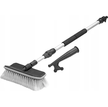 Mycí kartáč na vozidlo Kartáč na mytí lodí a auta 68-104 cm teleskopický