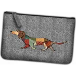 Kabelka psaníčko Bertoni , vícebarevná plst