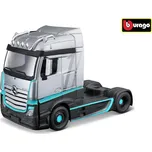 Bburago 1:43 MB Actros Gigaspace - Silver