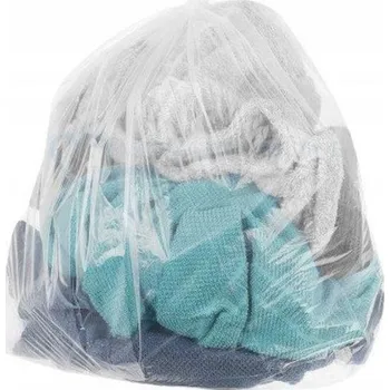 Prostěradlo HYGIENICKÝ SÁČEK NA PRANÍ INFEKČNÍHO PRÁDLA JEDNORÁZOVÝ ROZPUSTNÝ ve vodě x1