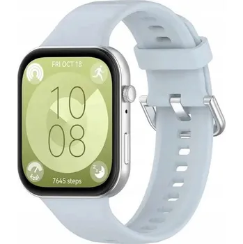 Pouzdro na mobilní telefon Řemínek Bestphone pro Huawei, modrý