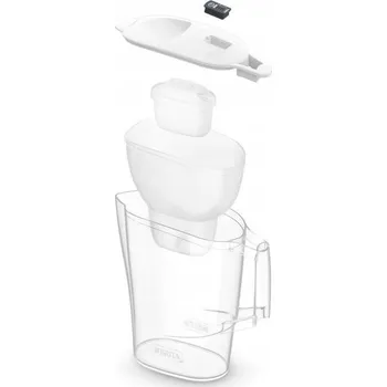 Filtrace vody Filtrační konvice BRITA Aluna 2,4 l s patronami MAXTRA (bílá)
