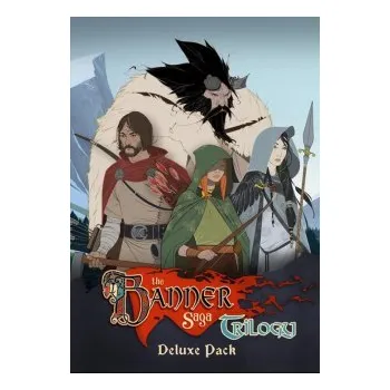 Počítačová hra ESD GAMES ESD Banner Saga Trilogy Deluxe Pack ESD-5445