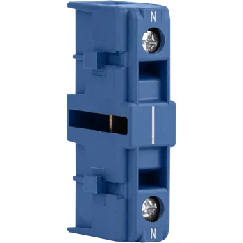 spínač N pól TS k vypínačům TSS Tracon TS63N 40A/63A (Tracon TS63N)