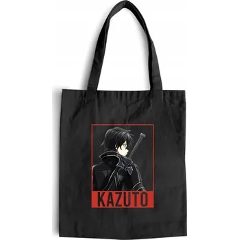 Taška s motivem filmů, her, knih, komiksů, hudby, mangy a anime