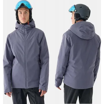 4F PÁNSKÁ ZIMNÍ ZIMNÍ BUNDA BUNDA S 4F MEMBRÁNA 5000 TTJAM579 AW24