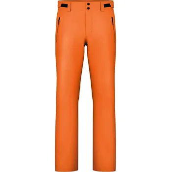 Snowboardové kalhoty Pánské lyžařské kalhoty HEAD SUPERSHAPE oranžové 48