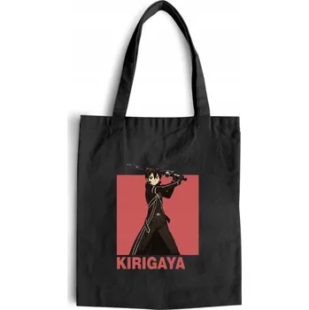 Taška s motivem filmů, her, knih, komiksů, hudby, mangy a anime