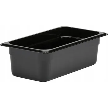 Dóza na potraviny GN nádoba 1/3 Cambro, hloubka 100 mm, polykarbonát, objem 3,6 l