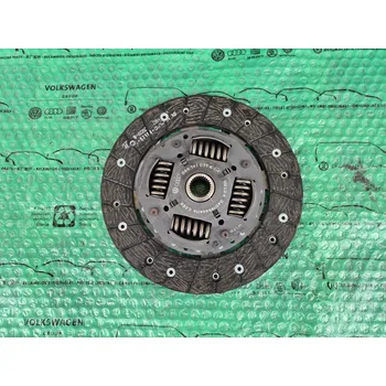 Spojková lamela Originální díl Škoda lamela spojky 216mm Škoda Fabia I (6Y) 1.4TDI (AMF, BNV), Fabia II (5J) , Roomster 1.4TDI (BNV , BMS) 045141031A