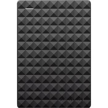 Externí pevný disk HDD STEA2000400 2TB EXTERNÍ HARD DISK PŘENOSNÝ ČERNÝ