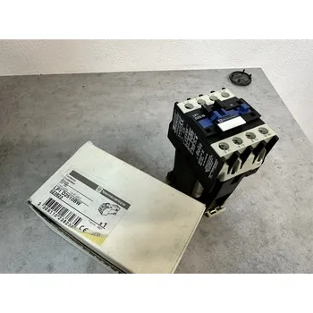 Stykač Schneider Electric Telemecanique LP1 D25 10 BW Stykač s 3NO kontakty 40A 24V DC 11kW 1N0
