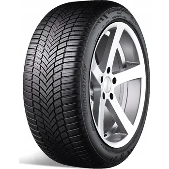 Celoroční osobní pneu Celoroční pneumatika Bridgestone Weather Control A005 Evo 185/65 R15 92 V, přilnavost na sněhu (3PMSF), zesílená (XL)