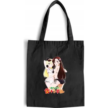 Taška s motivem filmů, her, knih, komiksů, hudby, mangy a anime