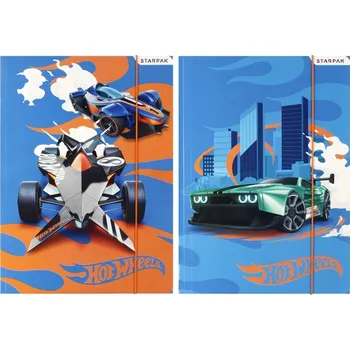 Desky s gumou A4 Starpak