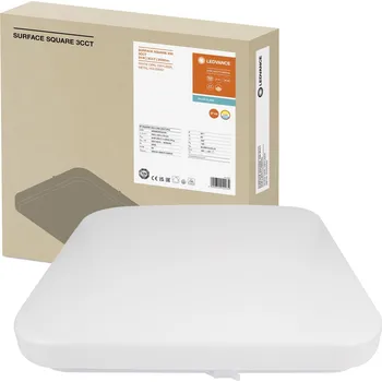 LEDVANCE LED přisazené svítidlo SF SQUARE 330 V 24W 3CCT IP44 4099854042034