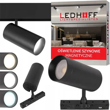Lištový reflektor Ledhoff 1 x 20 W, 0,11 m