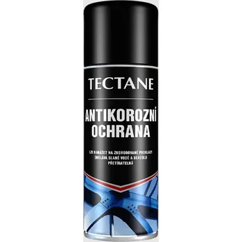 Autokosmetika Debbex Antikorozní ochrana – červenohnědá 400ml 6 x 400ml