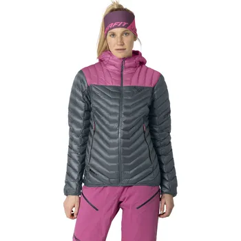 Dynafit Dámská bunda Ridge Ultralight Down 6A51 Magenta S
