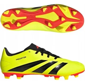 Dámské tenisky Adidas PREDATOR CLUB FxG vel. 43 1/3