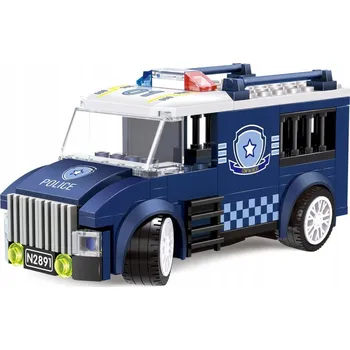 ostatní stavebnice WANGE 2891 - stavebnice kompatibilní s legem - 99 kusů stavebnic - Rabszáll