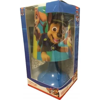 Lampička Noční lampa Euroswan modrá