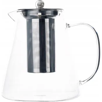 Sklenice Sítko na louhování čaje (do sklenice) KONDELA 1,3 ml