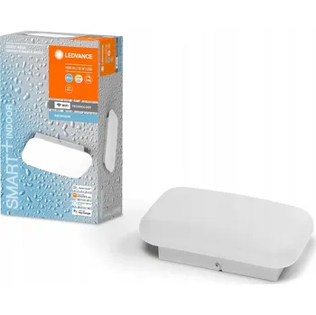 LEDVANCE Stropní Svítidlo LED ORBIS SMART+ WIFI 12W 90lm/W IP44 - bílé