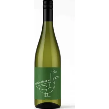 Vinařství Oulehla Mladý Muller Thurgau 2025 suché 0,75 l