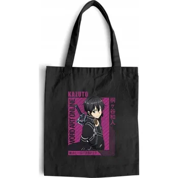 Taška s motivem filmů, her, knih, komiksů, hudby, mangy a anime