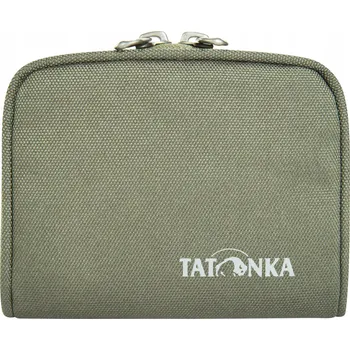 Peněženka Tatonka Zip Money Box RFID zelená