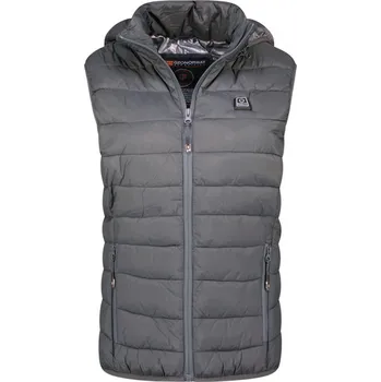 GEOGRAPHICAL NORWAY vesta dámská VARMUP LADY topné vlákna M tmavě šedá