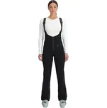 Dámské kalhoty Spyder Strutt Bib Softshell Pants Black 38SD475302-BLK2 25/26