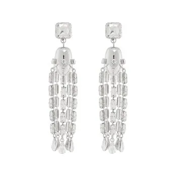 Pánské tenisky Klipsy Weekend Max Mara Callas 2525756095650 Stříbrná OS