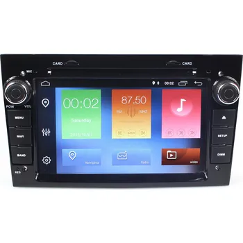 GPS RÁDIO NAVIGACE GPS OPEL AGILA 2000-2007 ANDROID